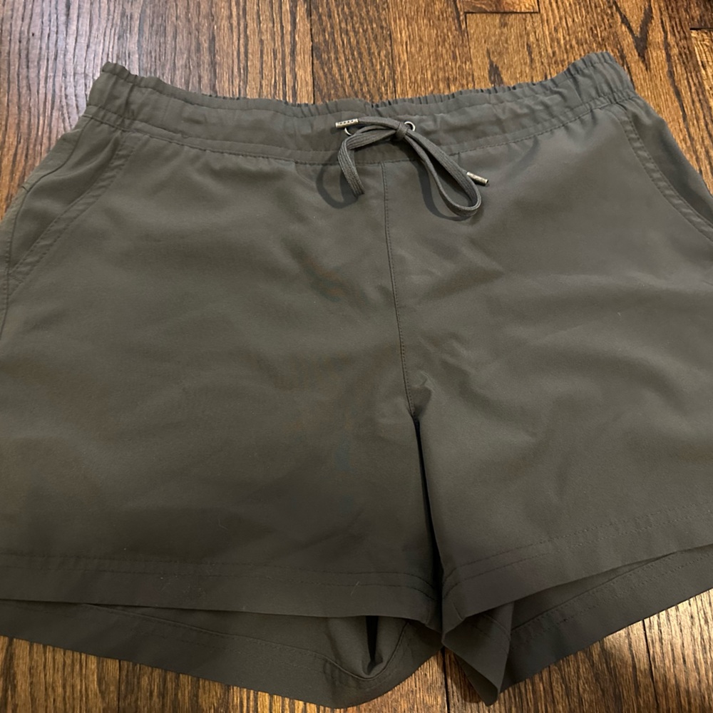 Tek Gear Dark Gray Active Shorts